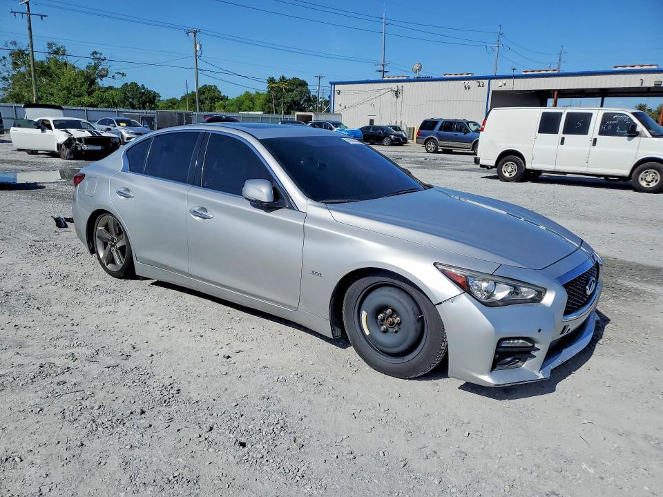 61630746 :رقم المزاد ، JN1EV7AR8KM590072 vin ، 2019 Infiniti Q50 مزاد بيع