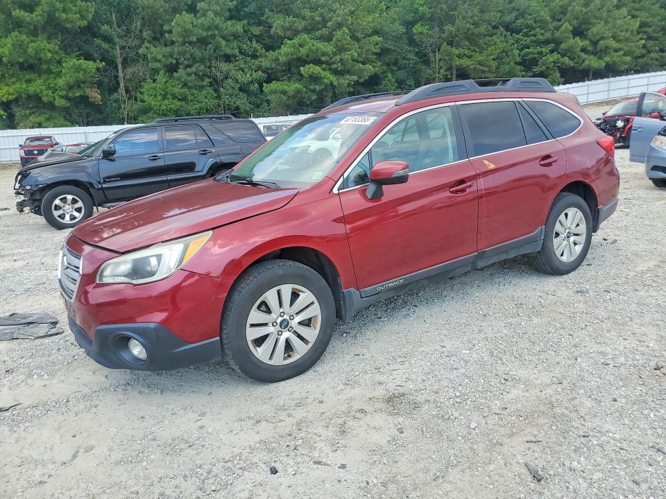 Продажа на аукционе авто 2015 Subaru Outback, vin: 4S4BSBFC8F3357168, номер лота: 63183366