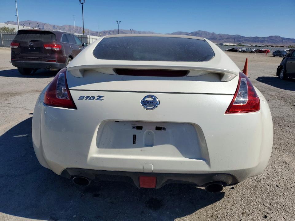 60524566 :رقم المزاد ، JN1AZ4EH9KM422492 vin ، 2019 Nissan 370z مزاد بيع