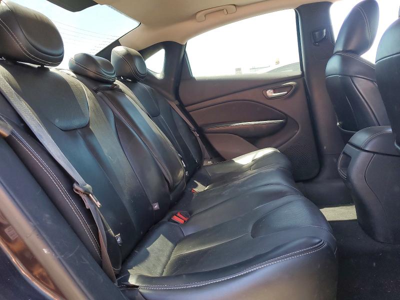 60861466 :رقم المزاد ، 1C3CDFCB6ED824025 vin ، 2014 Dodge Dart مزاد بيع