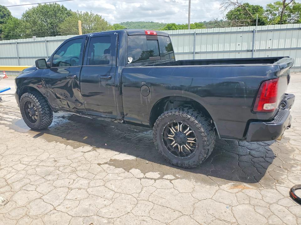 Aukcja sprzedaży 2016 Ram 1500, vin: 1C6RR7HTXGS147159, numer aukcji: 59688876