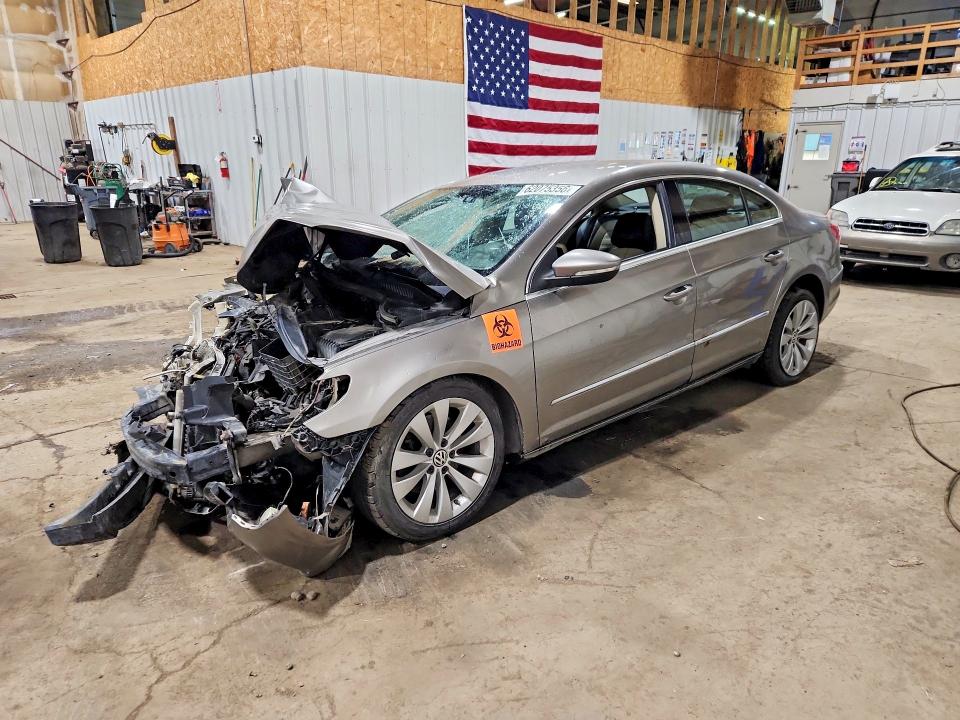 Продаж на аукціоні авто 2011 Volkswagen Cc, vin: WVWMN7AN8BE702644        , номер лоту: 62075356
