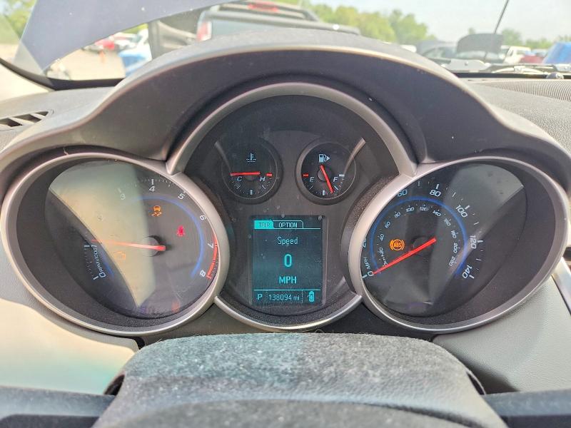 Продаж на аукціоні авто 2015 Chevrolet Cruze, vin: 1G1PA5SG6F7111843, номер лоту: 61300696