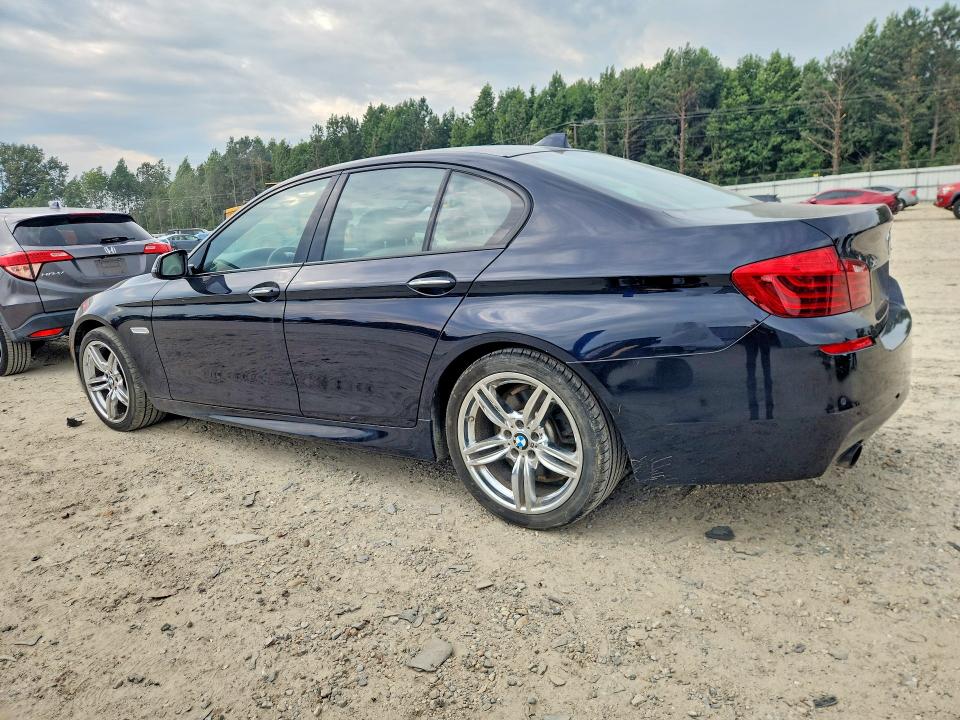 Продаж на аукціоні авто 2016 Bmw 535, vin: WBA5B3C57GG260564, номер лоту: 62680856