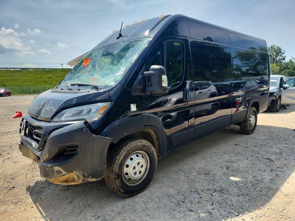 60936446 :رقم المزاد ، 3C6MRVJG2PE570672 vin ، 2023 Ram Promaster 3500 مزاد بيع