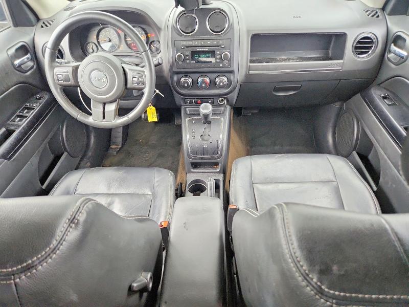 2016 Jeep Patriot მანქანა იყიდება აუქციონზე, vin: 1C4NJRFB7GD659048, აუქციონის ნომერი: 63171226