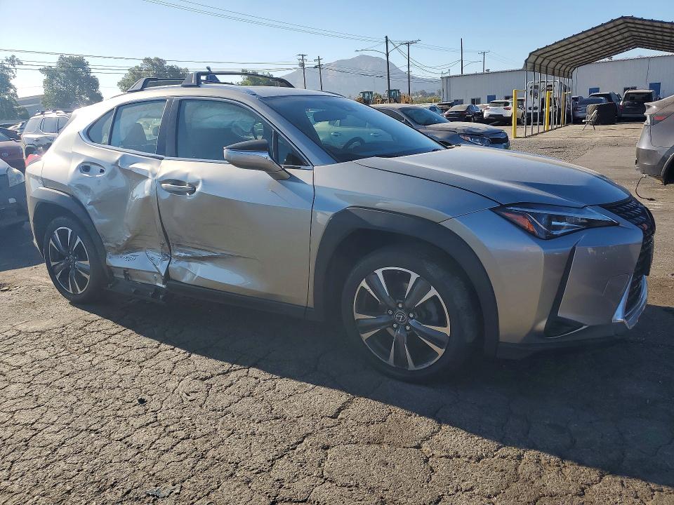 Aukcja sprzedaży 2019 Lexus Ux, vin: JTHU9JBH3K2004436, numer aukcji: 59643766