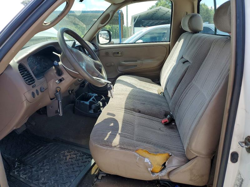 Продажа на аукционе авто 2001 Toyota Tundra, vin: 5TBJN32181S193275, номер лота: 60191676