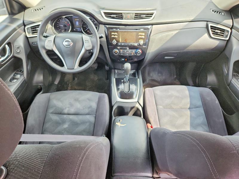 2016 Nissan Rogue მანქანა იყიდება აუქციონზე, vin: JN8AT2MT4GW009193, აუქციონის ნომერი: 61623296