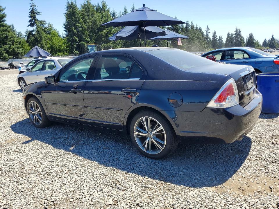 2009 Ford Fusion მანქანა იყიდება აუქციონზე, vin: 3FAHP08109R108942, აუქციონის ნომერი: 60187196