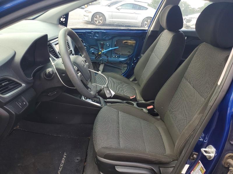 Продаж на аукціоні авто 2018 Hyundai Accent, vin: 3KPC24A32JE025546, номер лоту: 61923226