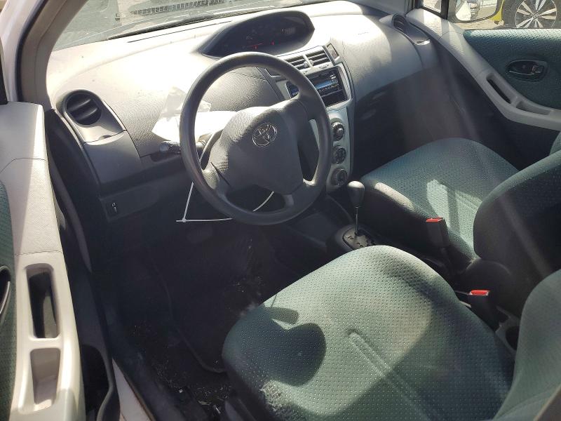 Aukcja sprzedaży 2007 Toyota Yaris, vin: JTDJT923375070368, numer aukcji: 61917006