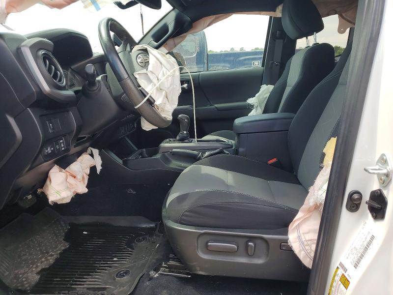 Продаж на аукціоні авто 2022 Toyota Tacoma, vin: 3TYRZ5CN2NT022074, номер лоту: 59830676