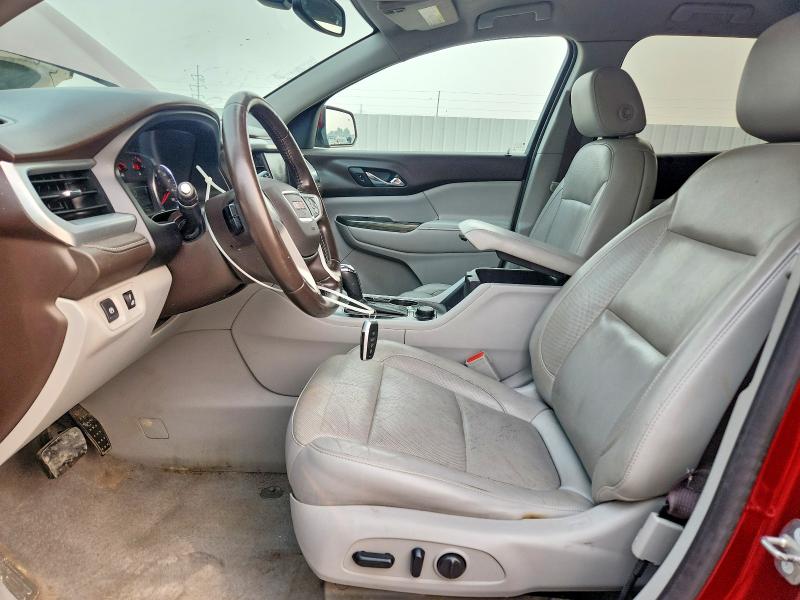 2018 Gmc Acadia მანქანა იყიდება აუქციონზე, vin: 1GKKNMLS7JZ232210, აუქციონის ნომერი: 61714666