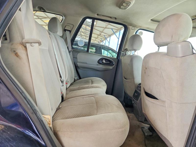 Продажа на аукционе авто 2008 Chevrolet Trailblazer, vin: 1GNDS13S982121602, номер лота: 61920356