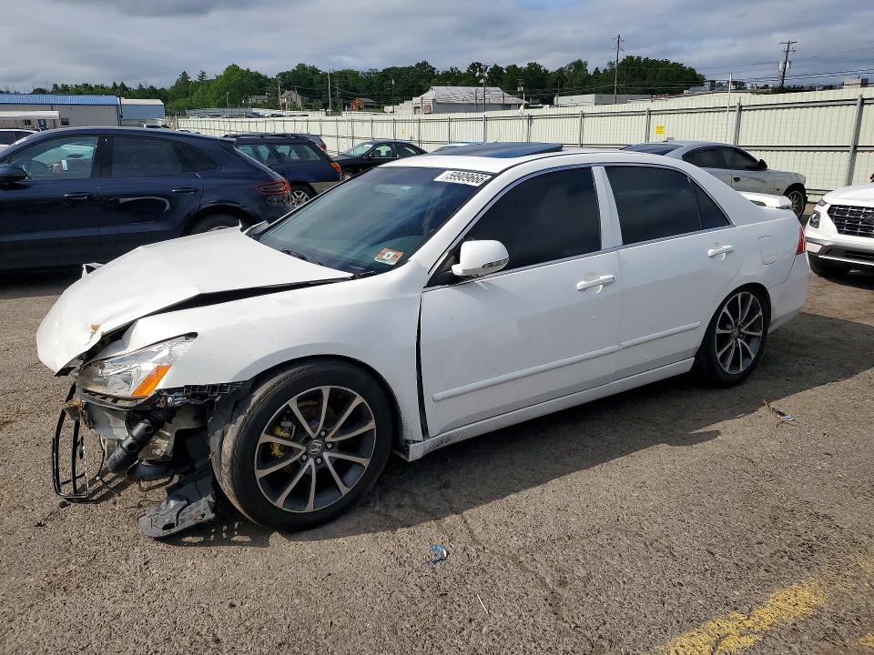 Aukcja sprzedaży 2007 Honda Accord, vin: 1HGCM56837A019157, numer aukcji: 59909666