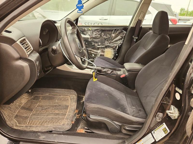 2010 Subaru Impreza მანქანა იყიდება აუქციონზე, vin: JF1GH6A68AH803726, აუქციონის ნომერი: 60833546