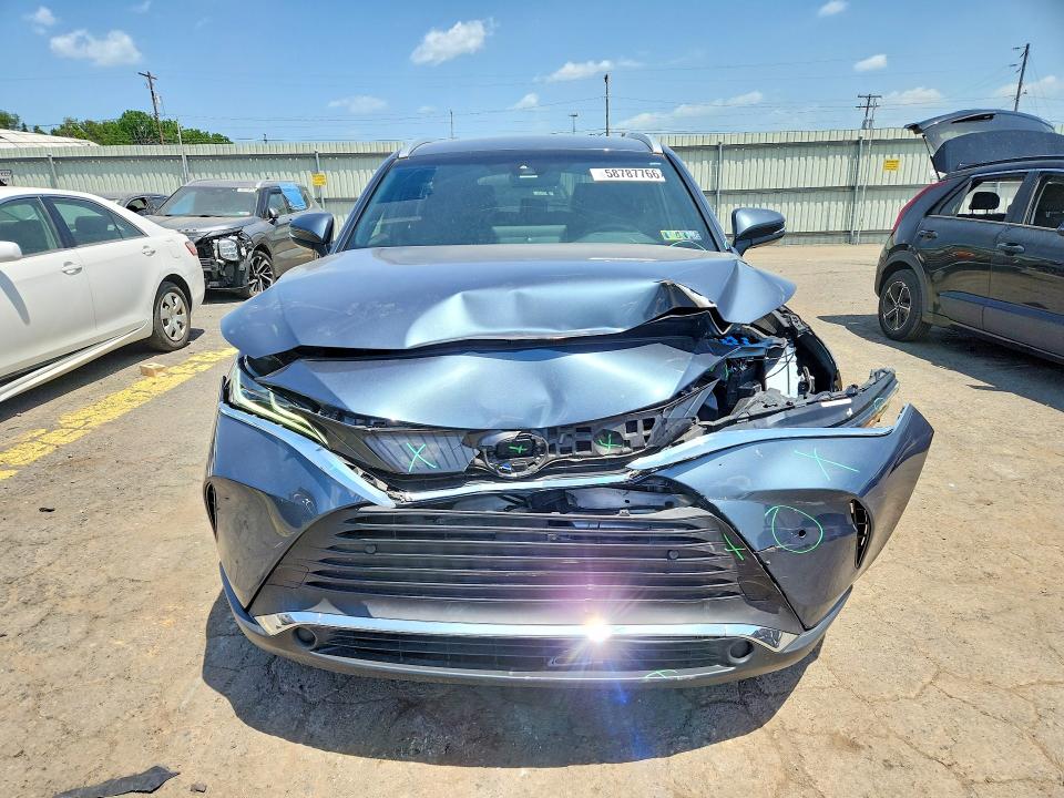 Aukcja sprzedaży 2021 Toyota Venza, vin: JTEAAAAH0MJ047410, numer aukcji: 58787766