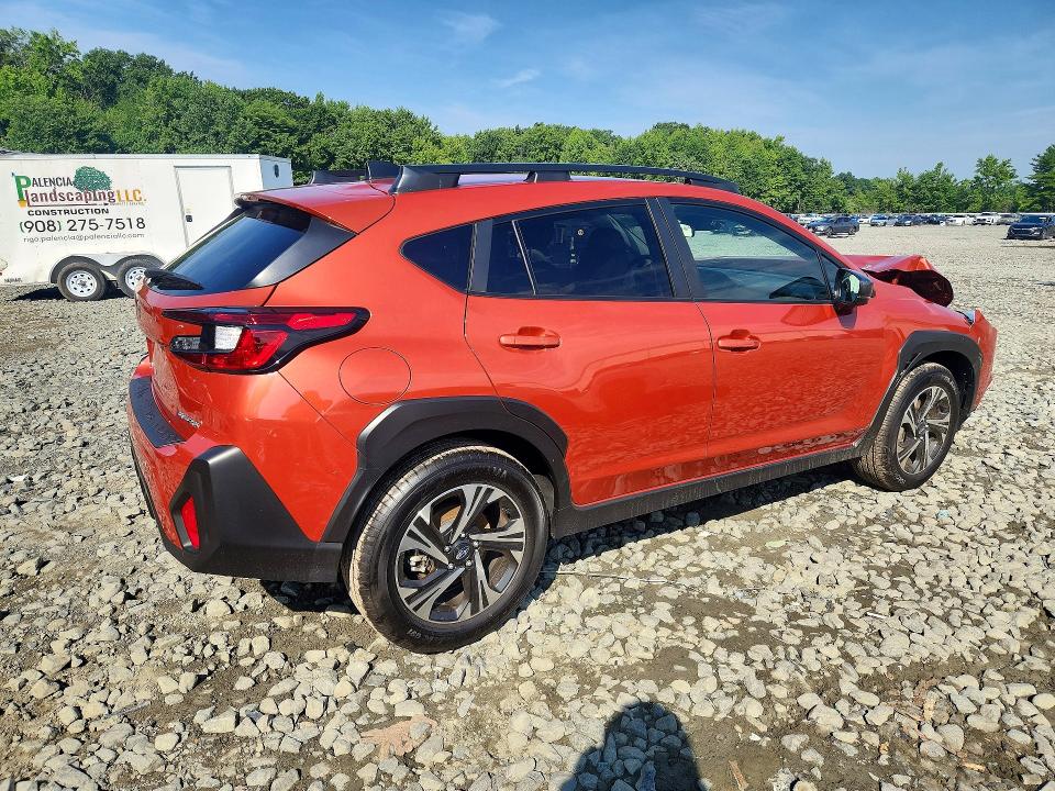 Продаж на аукціоні авто 2025 Subaru Crosstrek, vin: JF2GUHDC4SH278508, номер лоту: 60440496