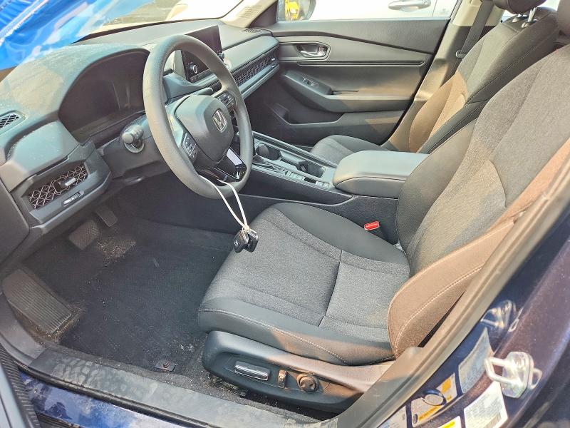 2024 Honda Accord მანქანა იყიდება აუქციონზე, vin: 1HGCY1F39RA015571, აუქციონის ნომერი: 60479146