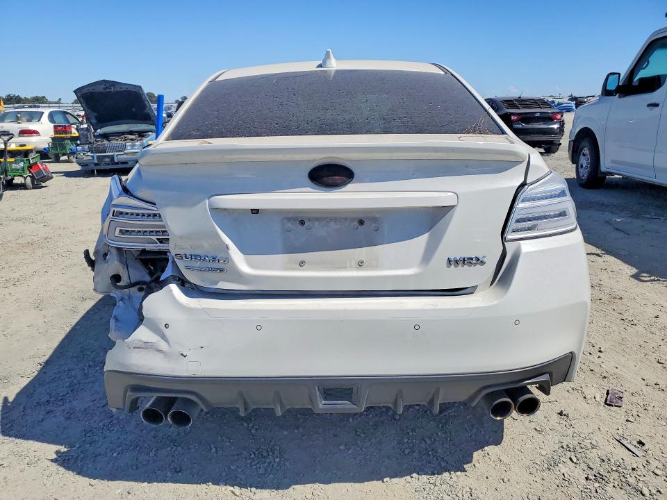 60412896 :رقم المزاد ، JF1VA1N61H8832200 vin ، 2017 Subaru Wrx مزاد بيع