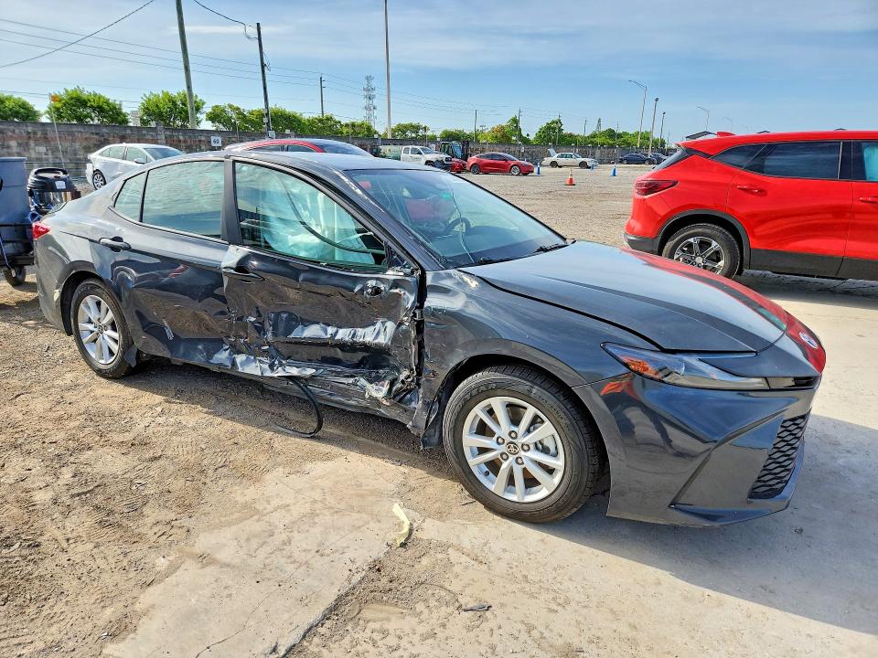 2025 Toyota Camry მანქანა იყიდება აუქციონზე, vin: 4T1DAACK8SU096713, აუქციონის ნომერი: 60992616