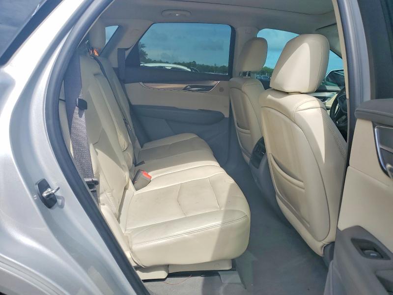 Aukcja sprzedaży 2017 Cadillac Xt5, vin: 1GYKNCRS4HZ185008, numer aukcji: 60411096