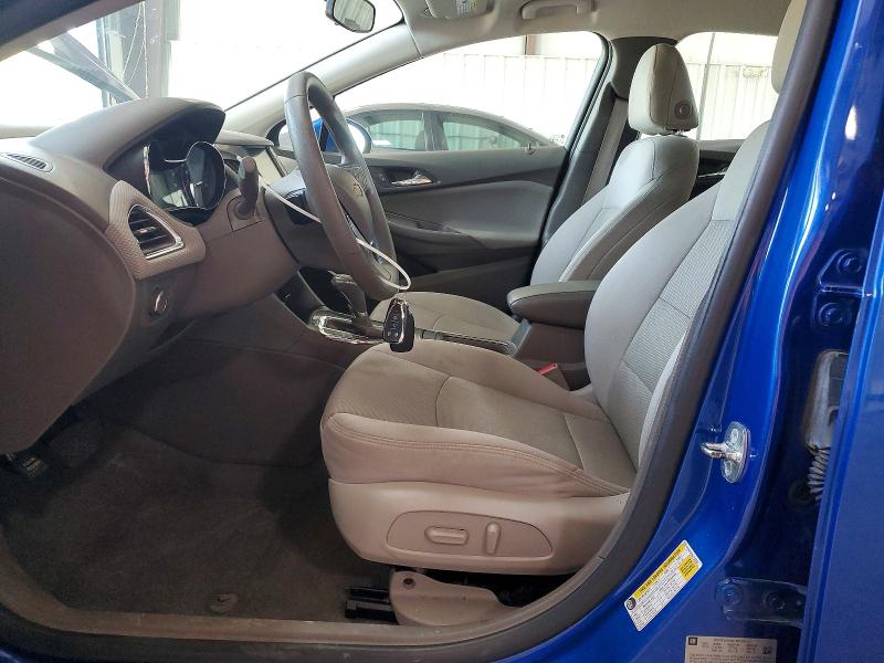 Aukcja sprzedaży 2018 Chevrolet Cruze, vin: 1G1BE5SM4J7129352, numer aukcji: 61344976
