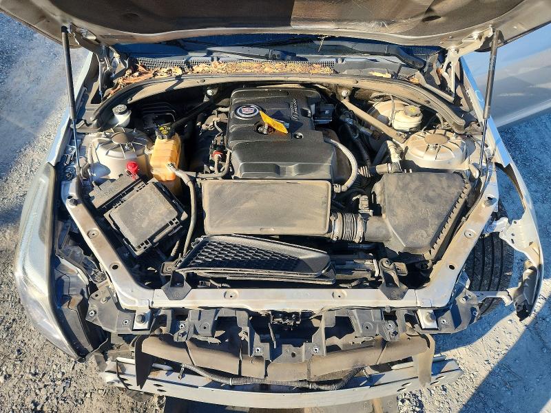 Продажа на аукционе авто 2014 Cadillac Ats, vin: 1G6AA5RA8E0106488, номер лота: 60778856