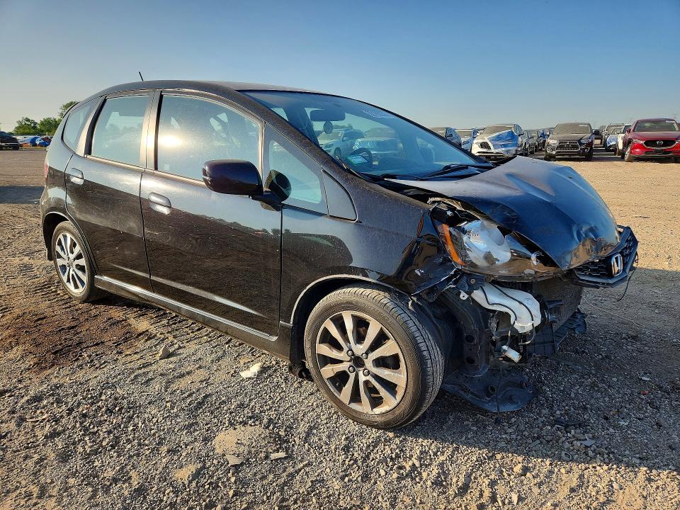 Aukcja sprzedaży 2012 Honda Fit, vin: JHMGE8H50CC041941, numer aukcji: 62165076