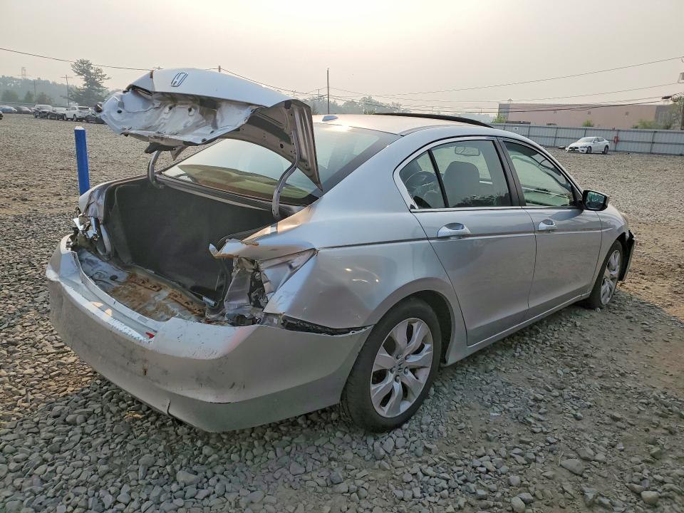 Продаж на аукціоні авто 2008 Honda Accord, vin: 1HGCP26858A073051, номер лоту: 61201756