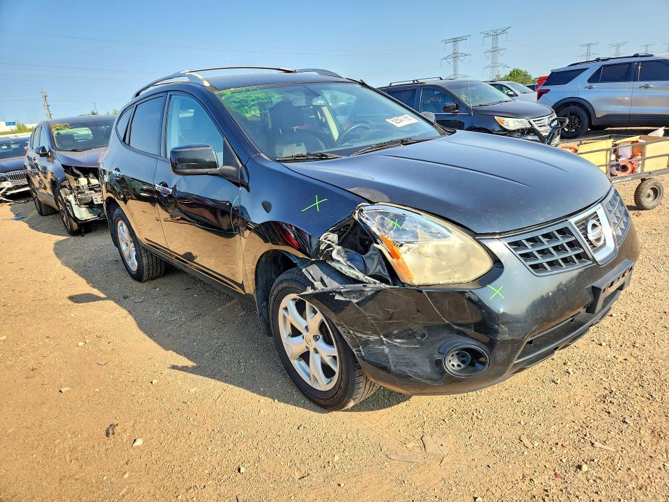 Aukcja sprzedaży 2010 Nissan Rogue, vin: JN8AS5MVXAW608130, numer aukcji: 62647766