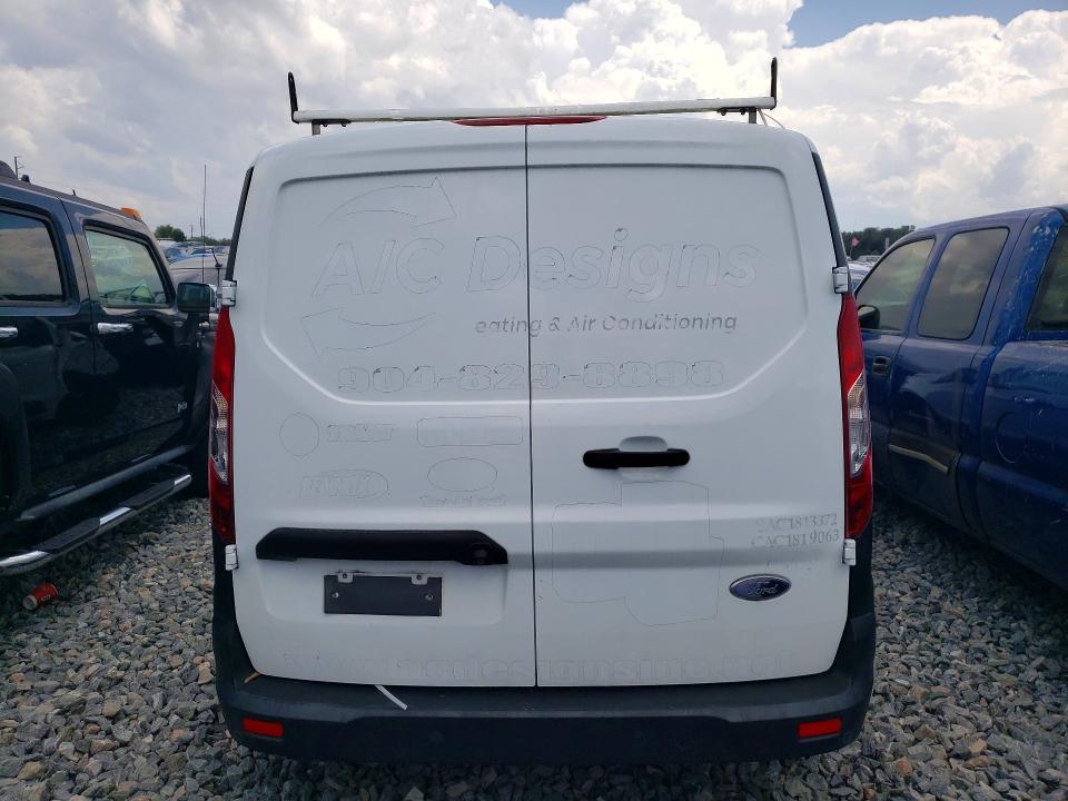 Продажа на аукционе авто 2022 Ford Transit Connect, vin: NM0LS7S20N1528232, номер лота: 61799296