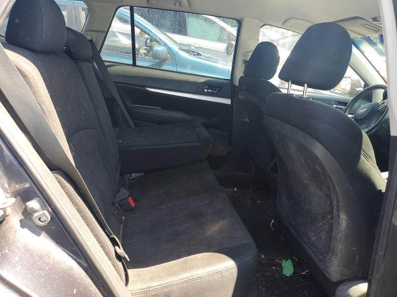 2013 Subaru Outback მანქანა იყიდება აუქციონზე, vin: 4S4BRGBC1D3254511, აუქციონის ნომერი: 59547436