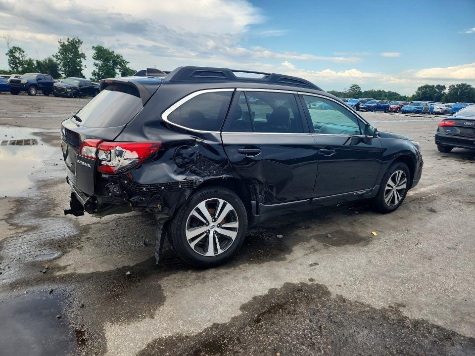 Продажа на аукционе авто 2019 Subaru Outback, vin: 4S4BSANC0K3224796, номер лота: 61352856