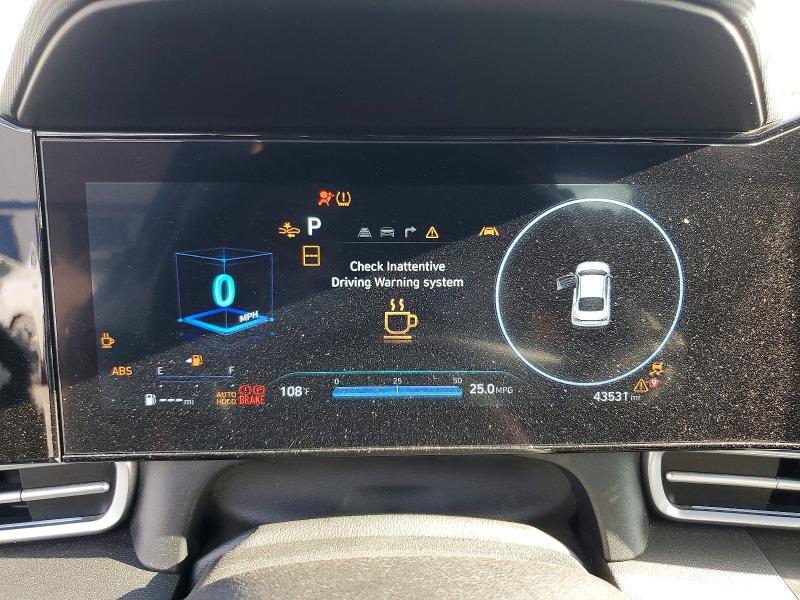 2025 Hyundai Elantra მანქანა იყიდება აუქციონზე, vin: KMHLS4DG4SU889074, აუქციონის ნომერი: 61608106
