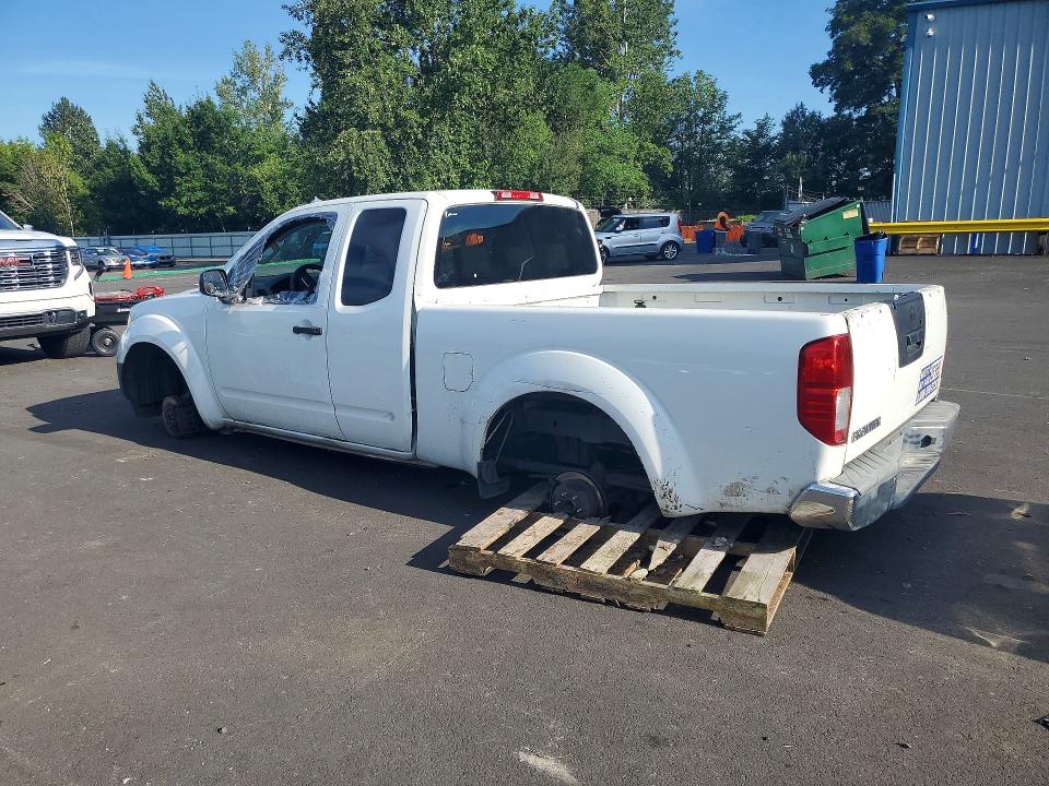 Продажа на аукционе авто 2015 Nissan Frontier, vin: 1N6BD0CT0FN758500, номер лота: 59853596
