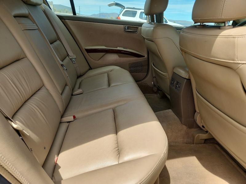 2004 Nissan Maxima მანქანა იყიდება აუქციონზე, vin: 1N4BA41E44C855382, აუქციონის ნომერი: 58043846