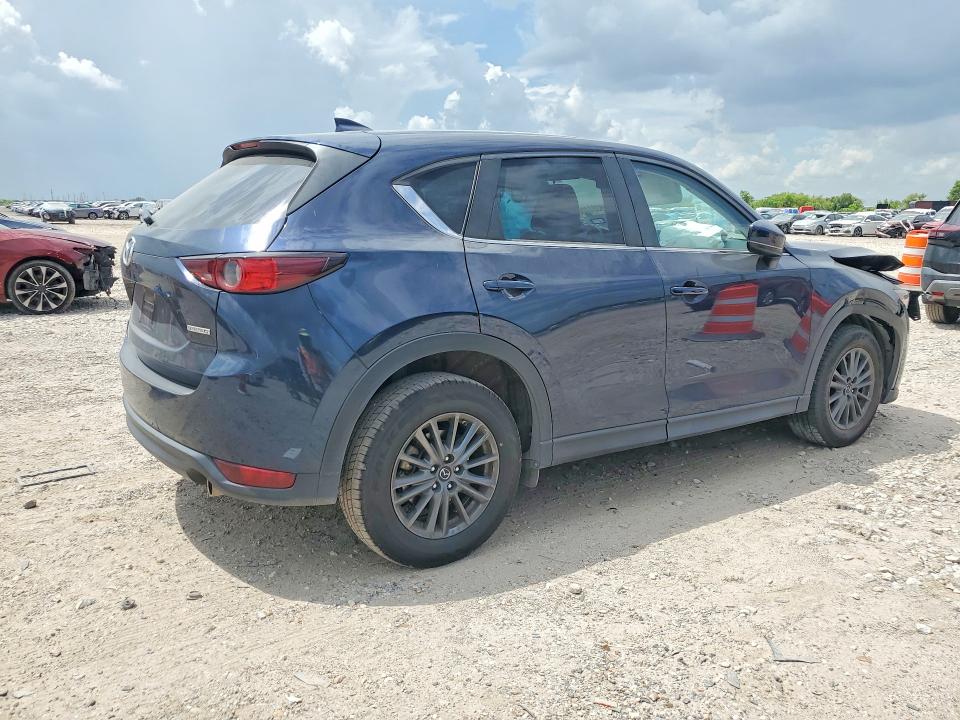 59394406 :رقم المزاد ، JM3KFBCM1L0849695 vin ، 2020 Mazda Cx-5 مزاد بيع