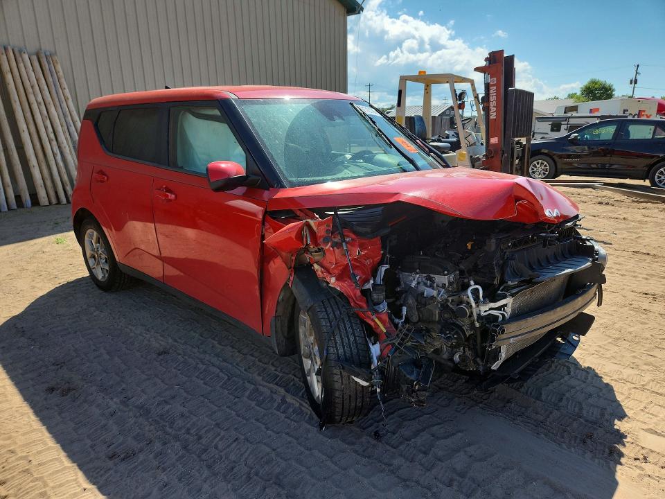 Продажа на аукционе авто 2022 Kia Soul, vin: KNDJ23AU9N7170292, номер лота: 60172136