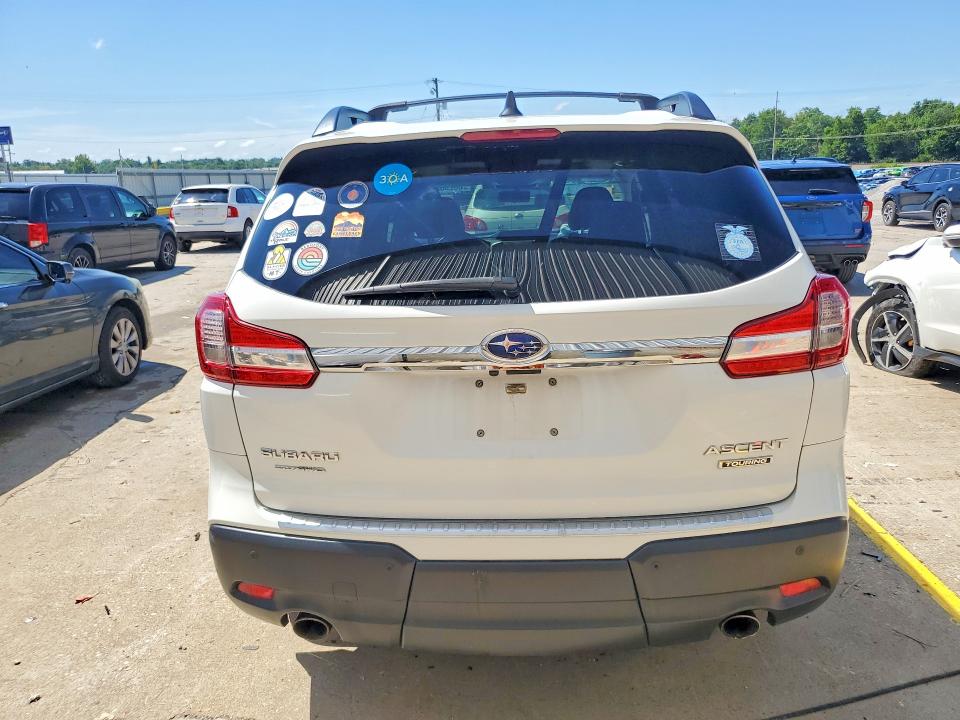 60260286 :رقم المزاد ، 4S4WMARD3M3463325 vin ، 2021 Subaru Ascent مزاد بيع