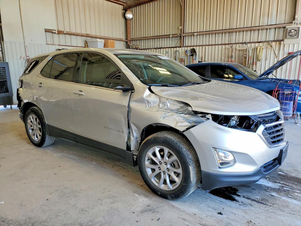 2020 Chevrolet Equinox მანქანა იყიდება აუქციონზე, vin: 3GNAXKEV9LS664432, აუქციონის ნომერი: 60297706