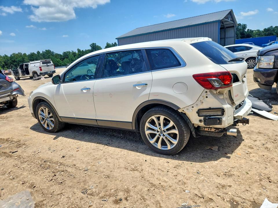 2013 Mazda Cx-9 მანქანა იყიდება აუქციონზე, vin: JM3TB3DA0D0403842, აუქციონის ნომერი: 62297416
