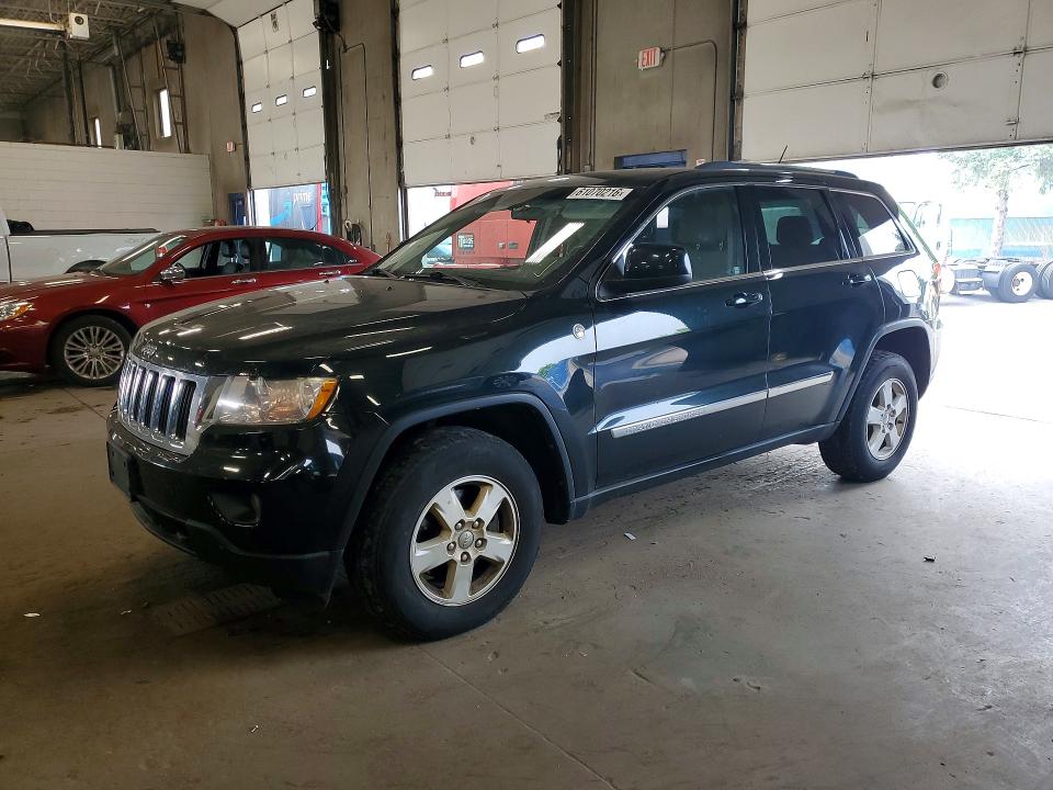 61070216 :رقم المزاد ، 1C4RJFAG5DC543500 vin ، 2013 Jeep Grand Cherokee مزاد بيع
