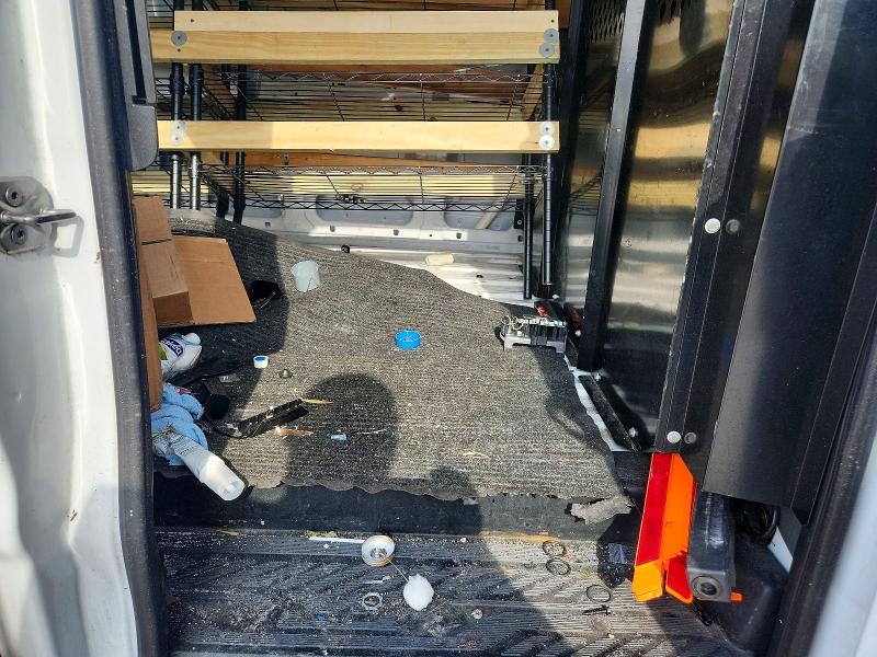 62925176 :رقم المزاد ، 1FTBR1Y80MKA92283 vin ، 2021 Ford Transit مزاد بيع