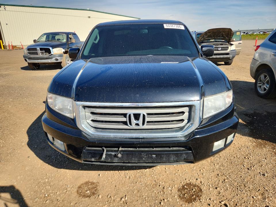 Продажа на аукционе авто 2013 Honda Ridgeline, vin: 5FPYK1F57DB502007, номер лота: 60387306