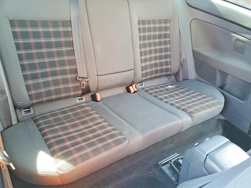 59825846 :رقم المزاد ، WVWFV71KX9W060088 vin ، 2009 Volkswagen Gti مزاد بيع