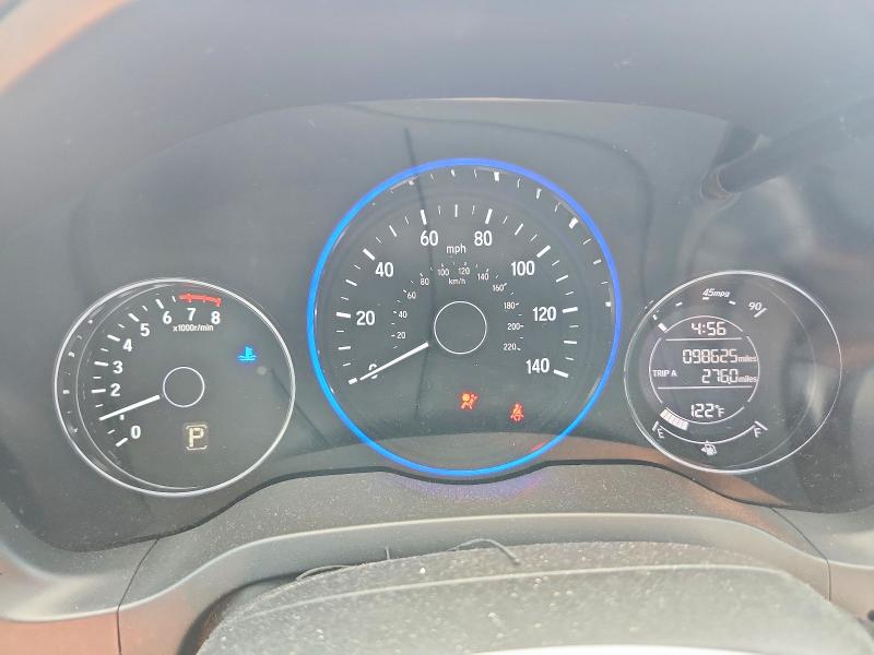 Продажа на аукционе авто 2018 Honda Hr-v, vin: 3CZRU5H3XJM703749, номер лота: 60380336
