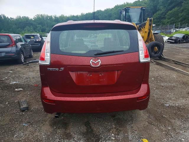 Продаж на аукціоні авто 2010 Mazda 5, vin: JM1CR2WL6A0380382, номер лоту: 60066386
