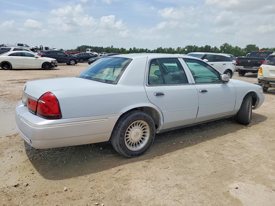 60959346 :رقم المزاد ، 2MEFM75W2YX717354 vin ، 2000 Mercury Grand Marquis Ls مزاد بيع